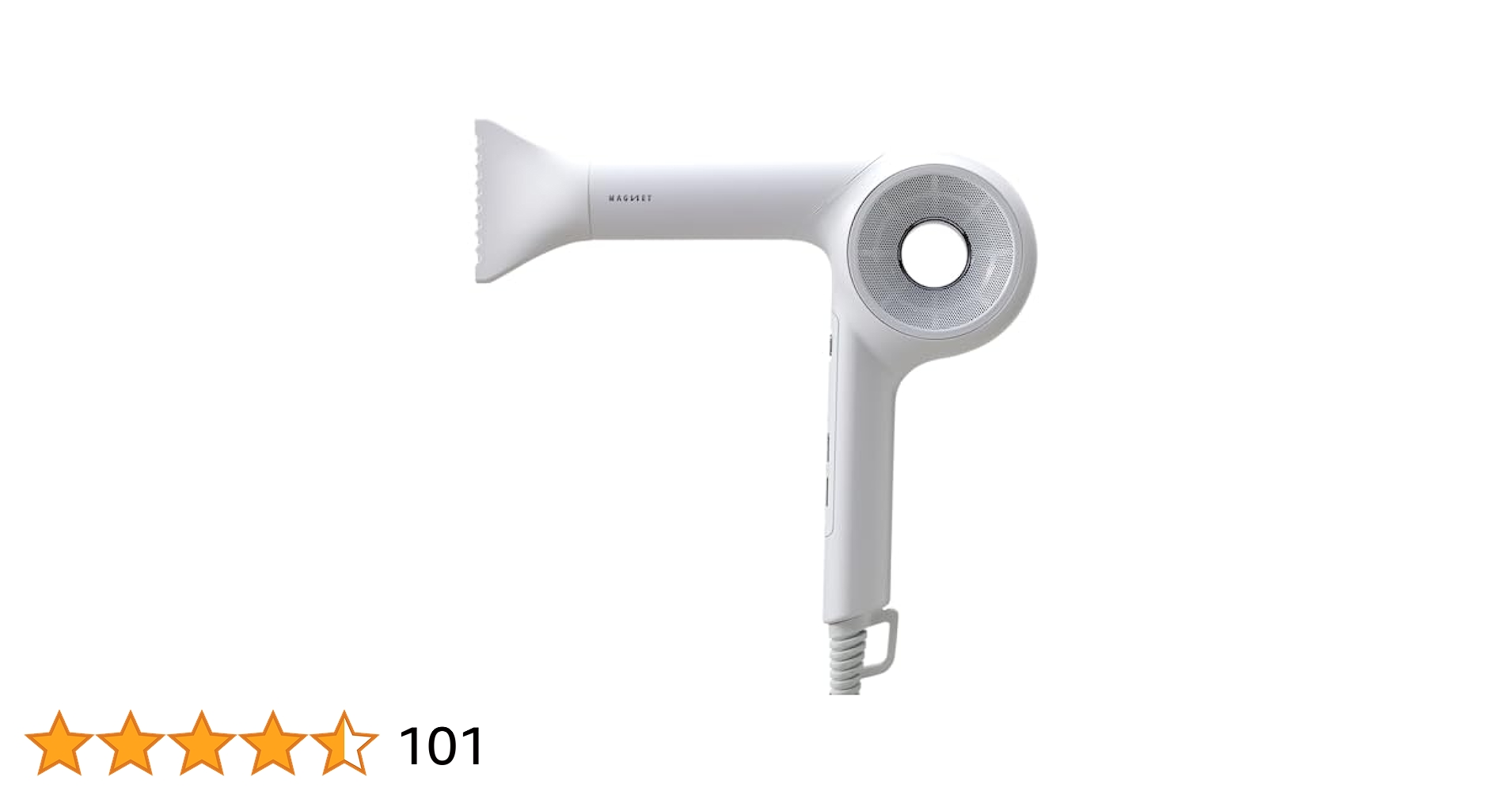 used品 マグネット ヘアプロ ドライヤー モイスト HCD-P02W Amazon | 【HOLISTIC cures】マグネットヘアプロ ドライヤー
